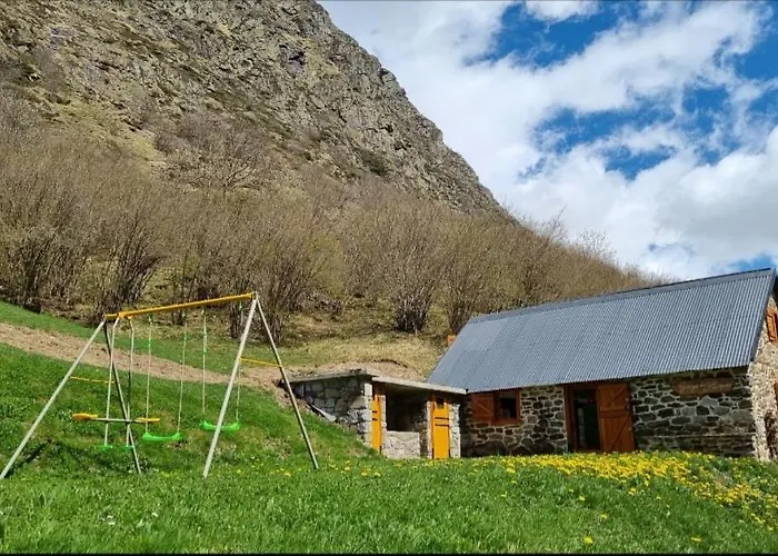 Bergerie Grange Des 3 Cirques Troumouse Gavarnie Estaube 4 Personnes