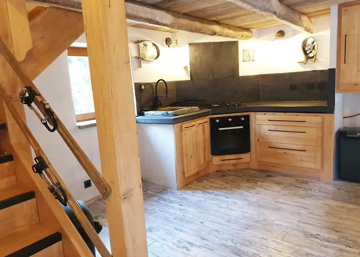 Bergerie Grange Des 3 Cirques Troumouse Gavarnie Estaube 4 Personnes