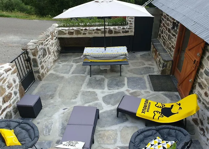Bergerie Grange Des 3 Cirques Troumouse Gavarnie Estaube 4 Personnes