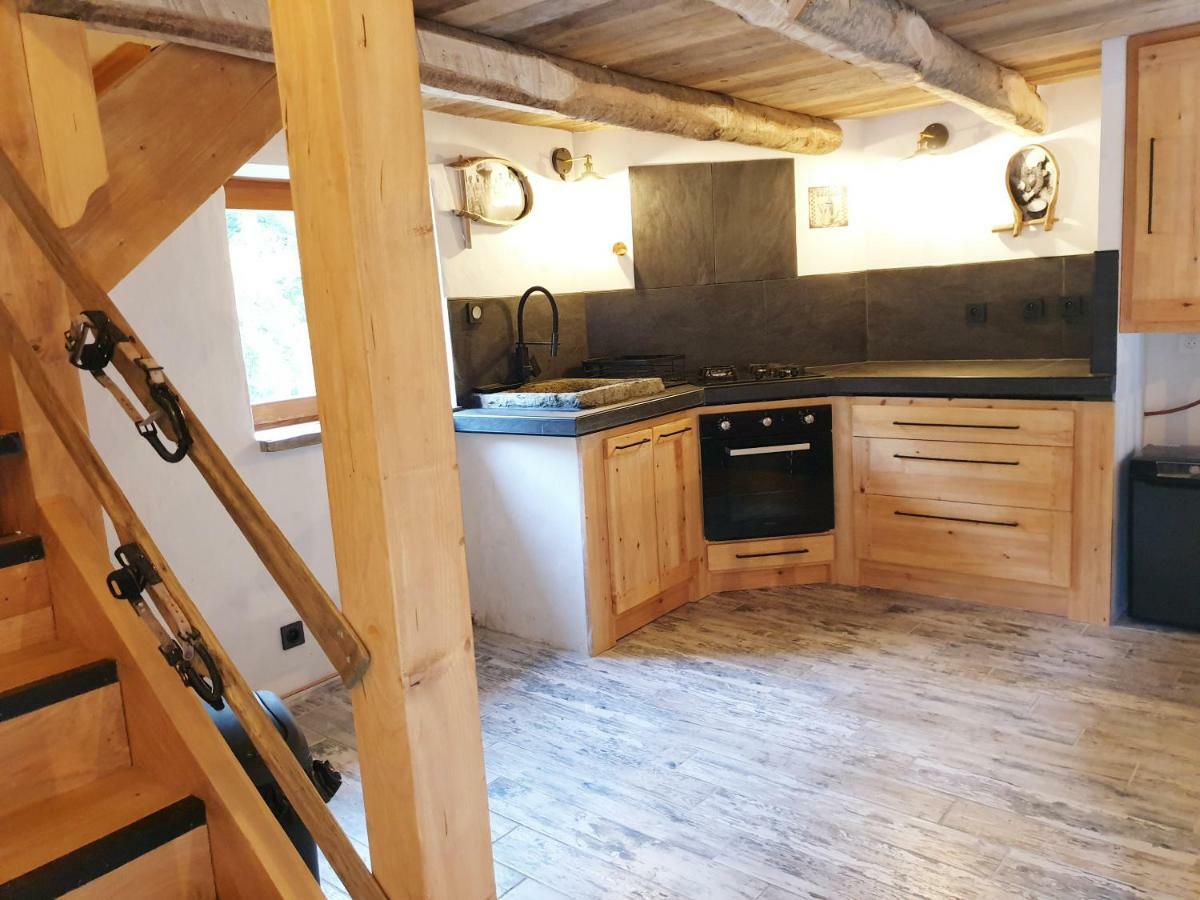 Bergerie Grange Des 3 Cirques Troumouse Estaube 4 Personnes *