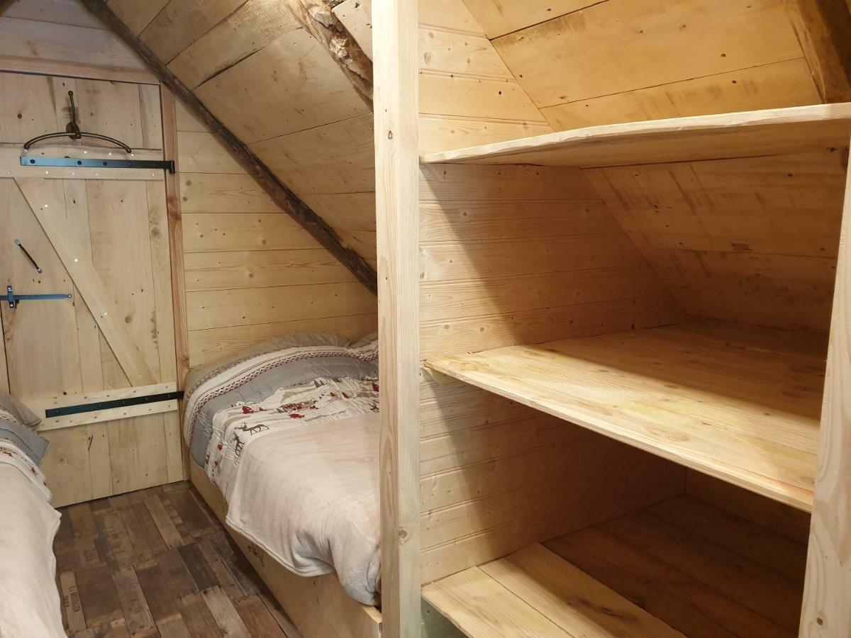 Holiday home Bergerie Grange Des 3 Cirques Troumouse Estaube 4 Personnes *