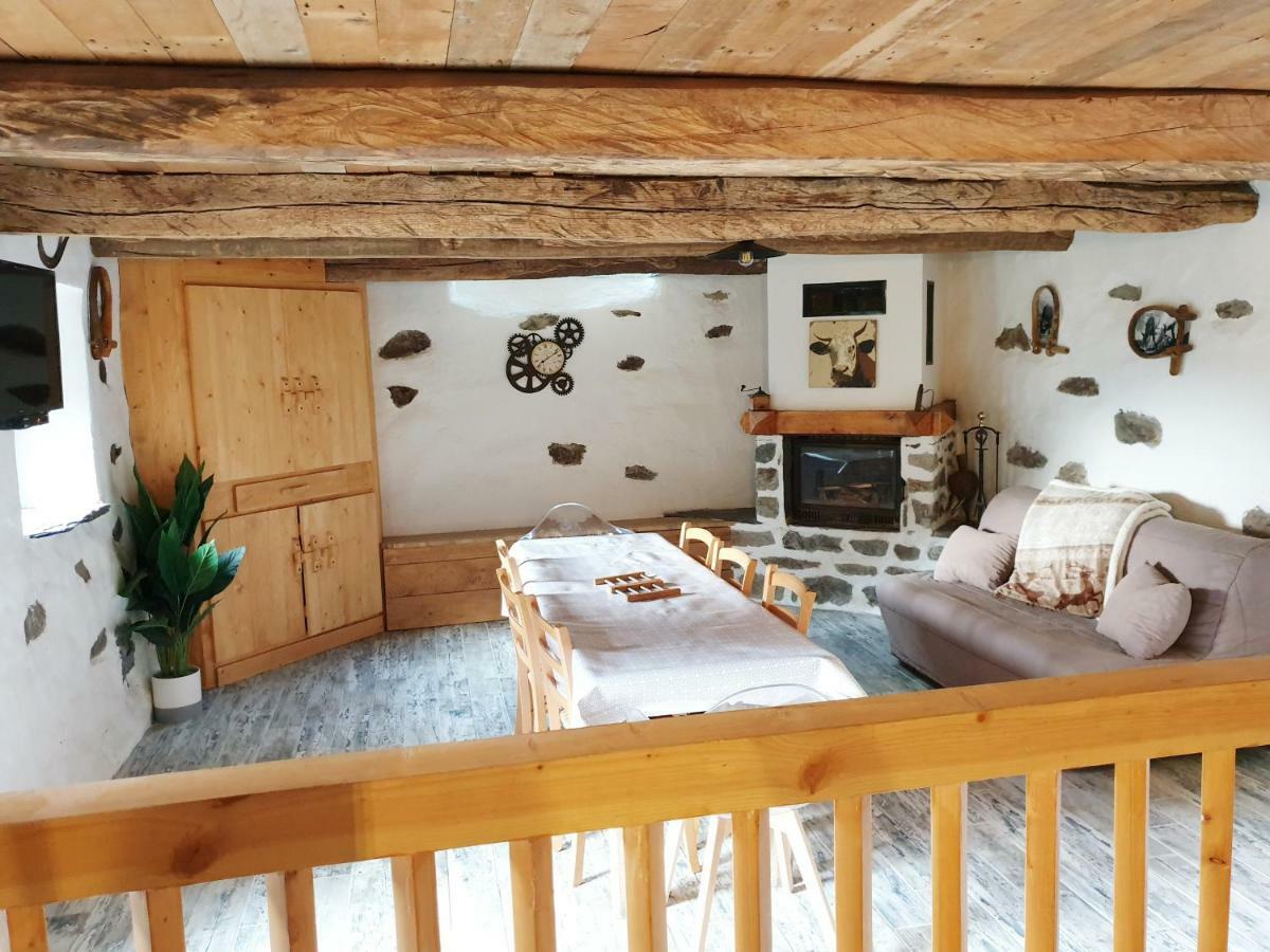 Bergerie Grange Des 3 Cirques Troumouse Estaube 4 Personnes Gavarnie