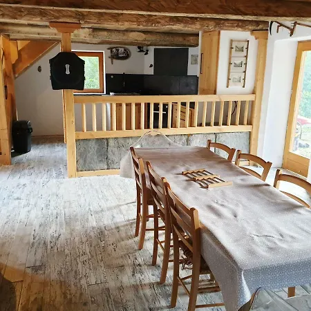 Bergerie Grange Des 3 Cirques Troumouse Gavarnie Estaube 4 Personnes Exterior photo