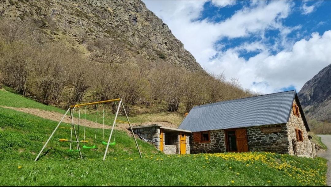 Bergerie Grange Des 3 Cirques Troumouse Estaube 4 Personnes * Gavarnie