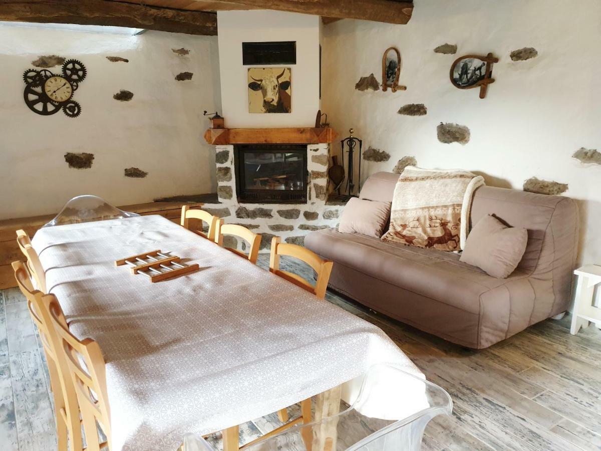 Holiday home Bergerie Grange Des 3 Cirques Troumouse Estaube 4 Personnes Gavarnie