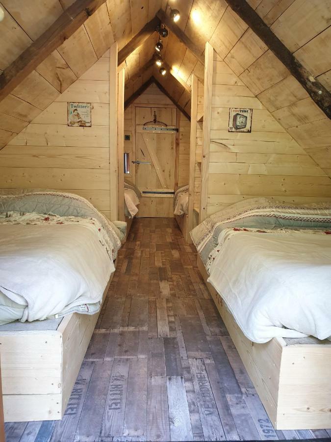 Bergerie Grange Des 3 Cirques Troumouse Estaube 4 Personnes Holiday home *